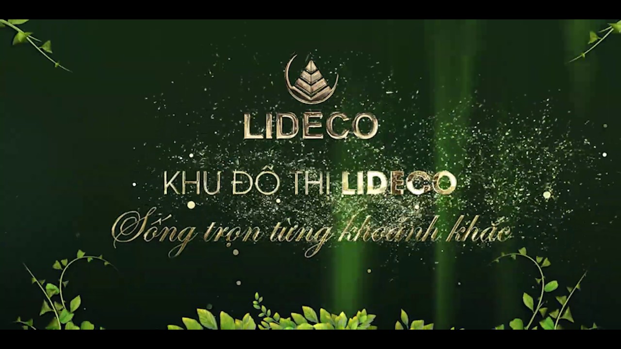 khu do thi lideco 01
