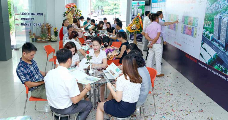 mở bán lideco hạ long