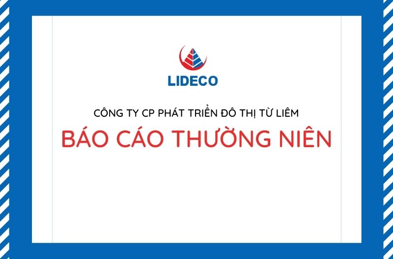 Bia Bao cao thuong nien