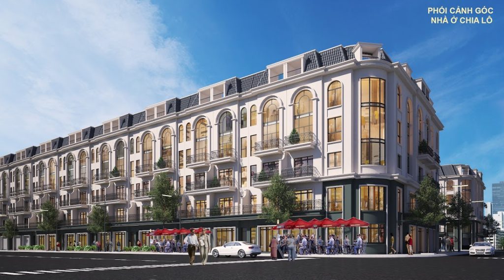 Phoi canh goc nha o TM 1