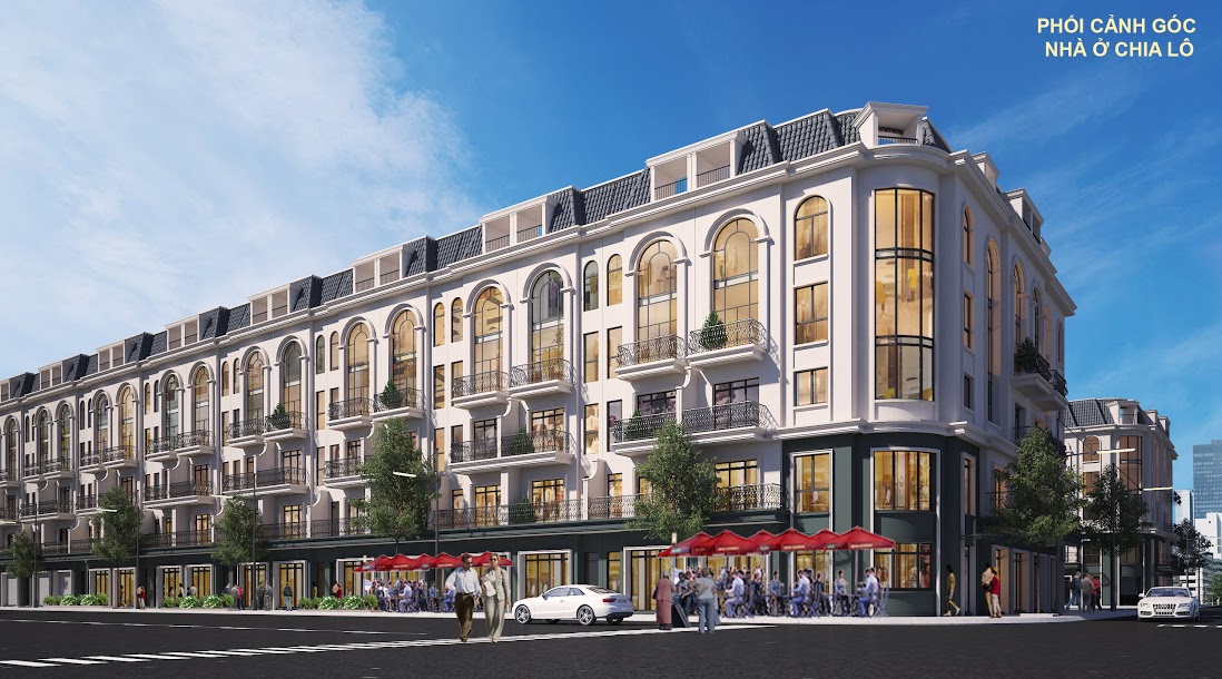 Phoi canh goc nha o TM 1