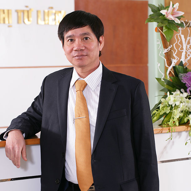 Ông Vũ Gia Cường