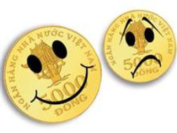 khoc cuoi voi tien mat