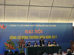 ntl chia co tuc bang co phieu ty le 11 trong nam 2011